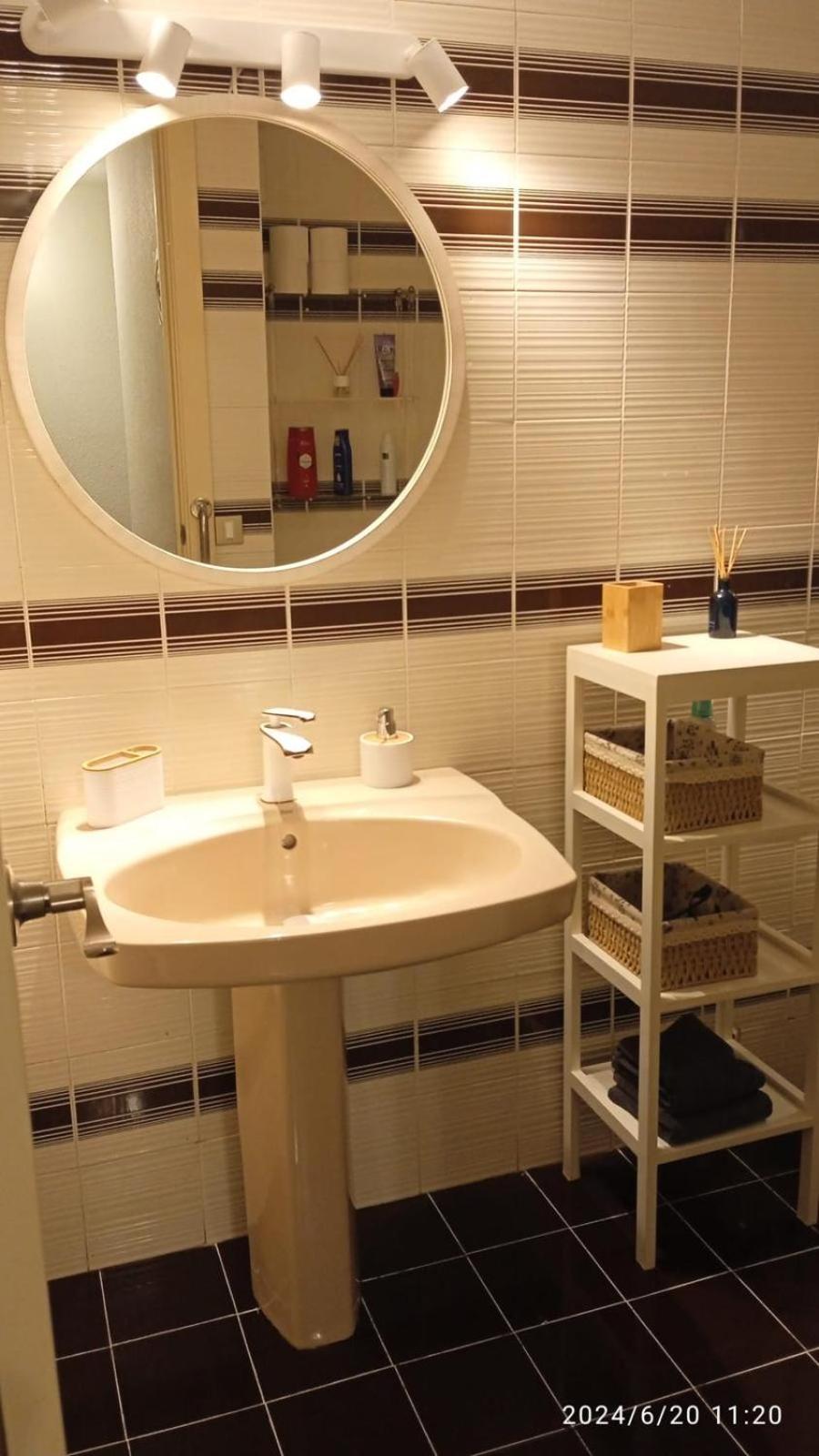 Acogedor Y Amplio Apartamento Familiar A Pie De Playa Calafell Luaran gambar