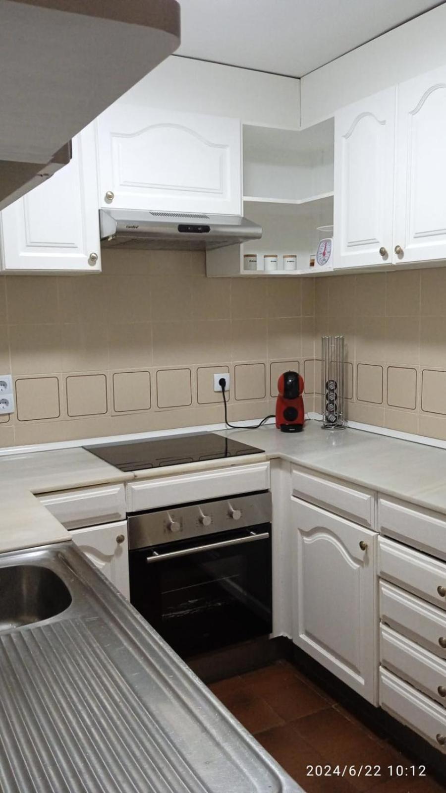 Acogedor Y Amplio Apartamento Familiar A Pie De Playa Calafell Luaran gambar