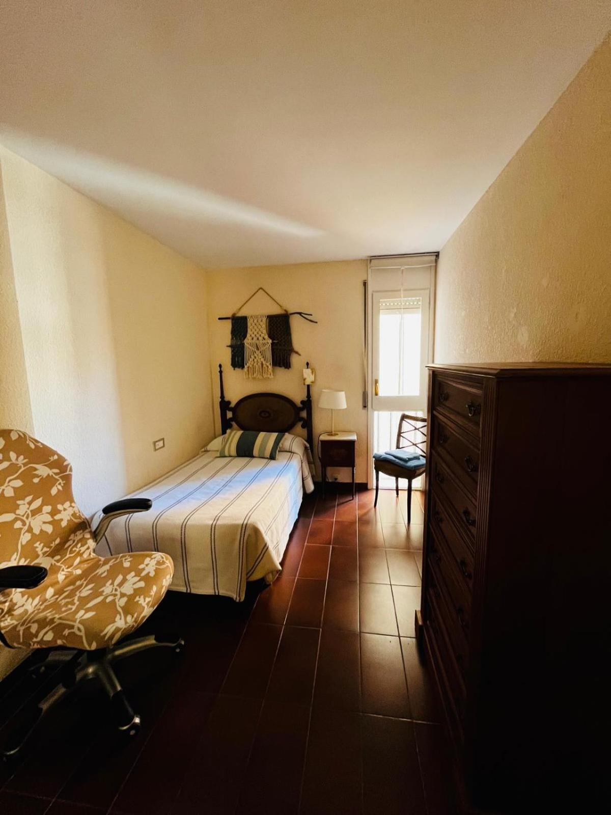 Acogedor Y Amplio Apartamento Familiar A Pie De Playa Calafell Luaran gambar