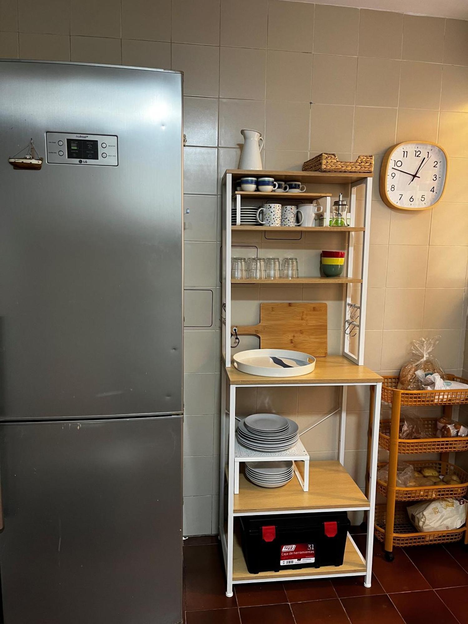 Acogedor Y Amplio Apartamento Familiar A Pie De Playa Calafell Luaran gambar