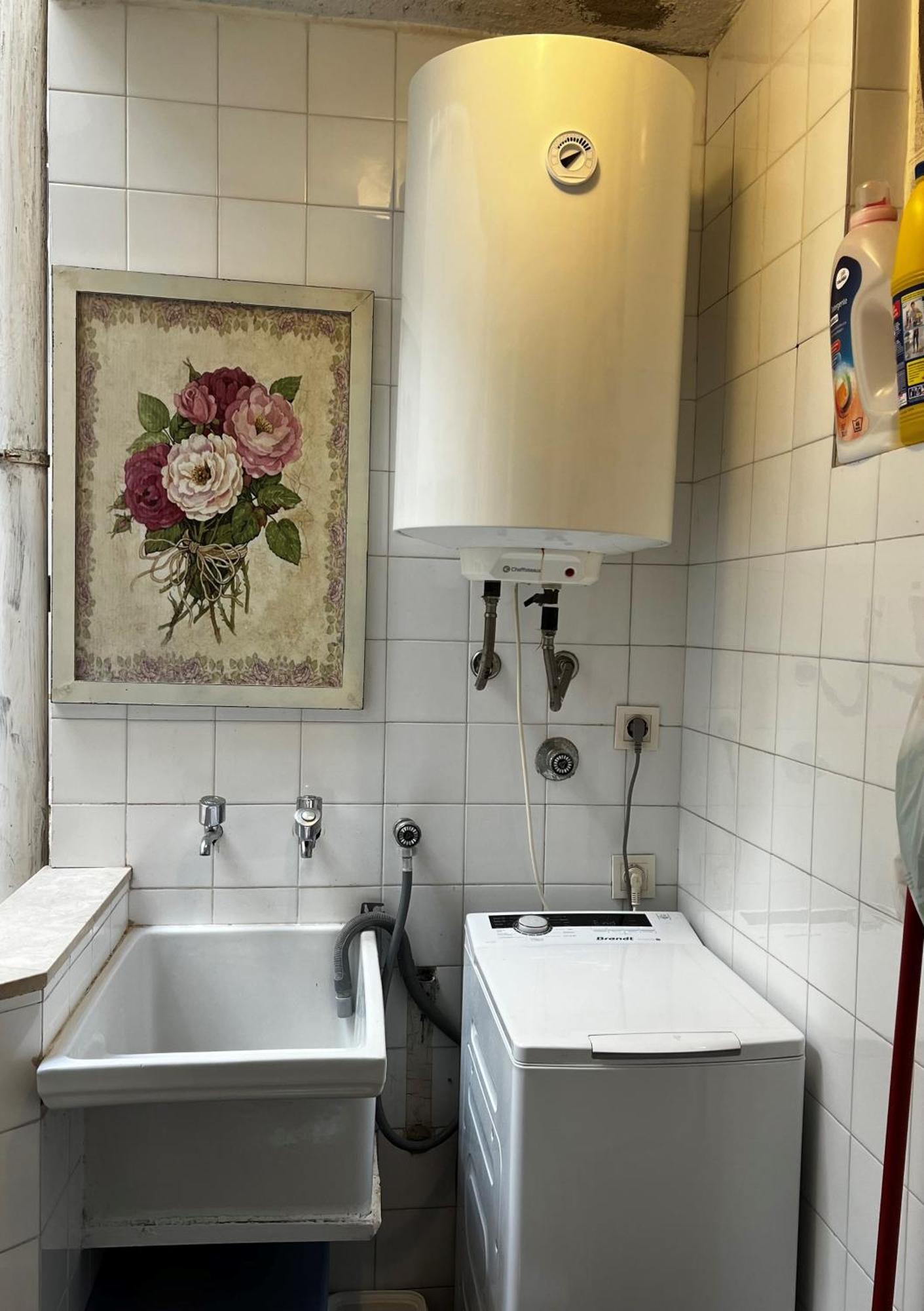 Acogedor Y Amplio Apartamento Familiar A Pie De Playa Calafell Luaran gambar