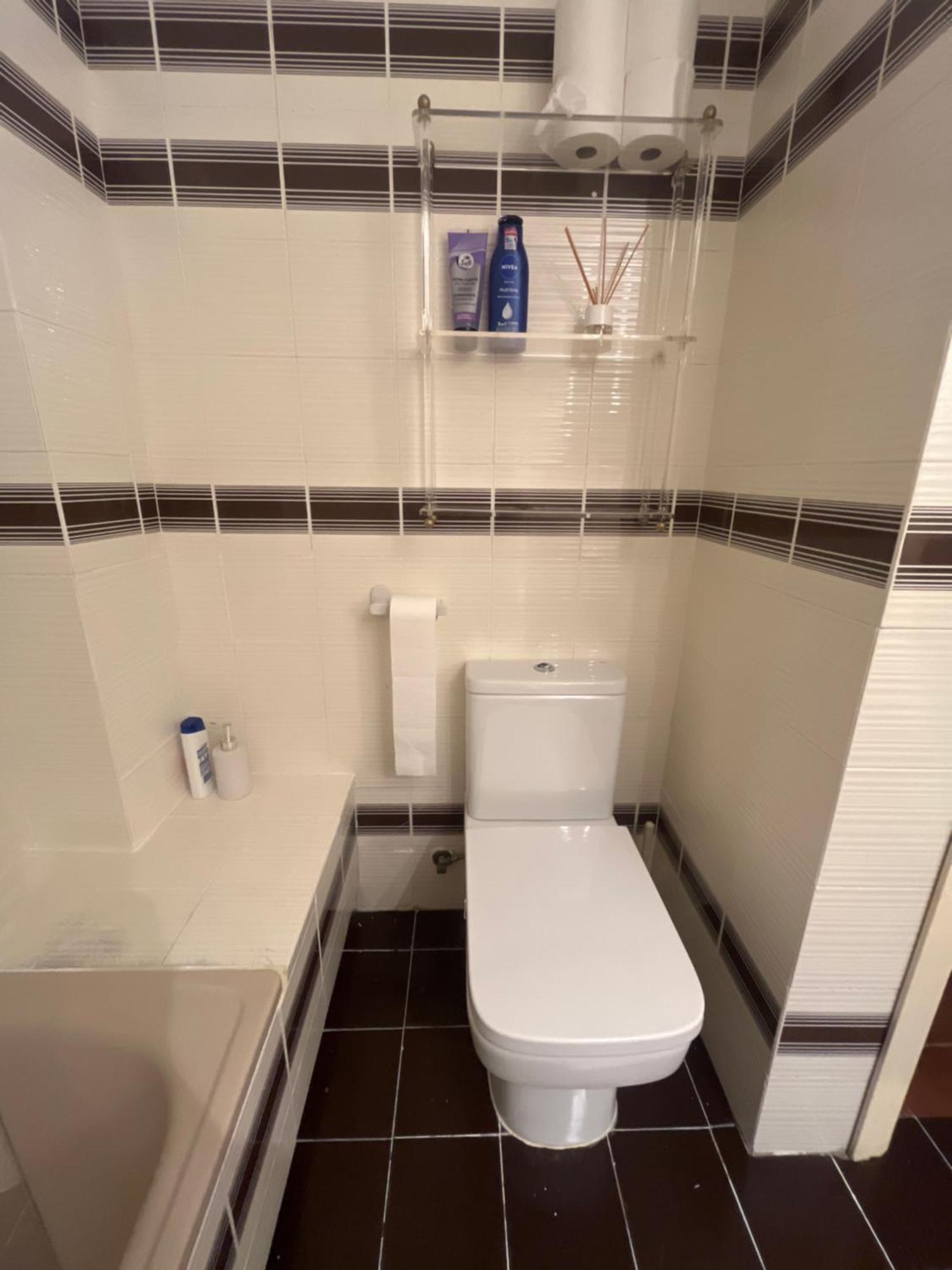 Acogedor Y Amplio Apartamento Familiar A Pie De Playa Calafell Luaran gambar